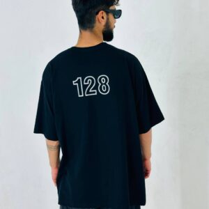 تیشرت گلدوزی شده 128 ابجد امام حسین کد 085