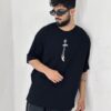 تیشرت گلدوزی شده طرح شمشیر ذوالفقار