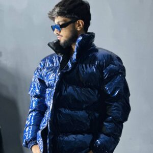 کاپشن پفکی کد 01